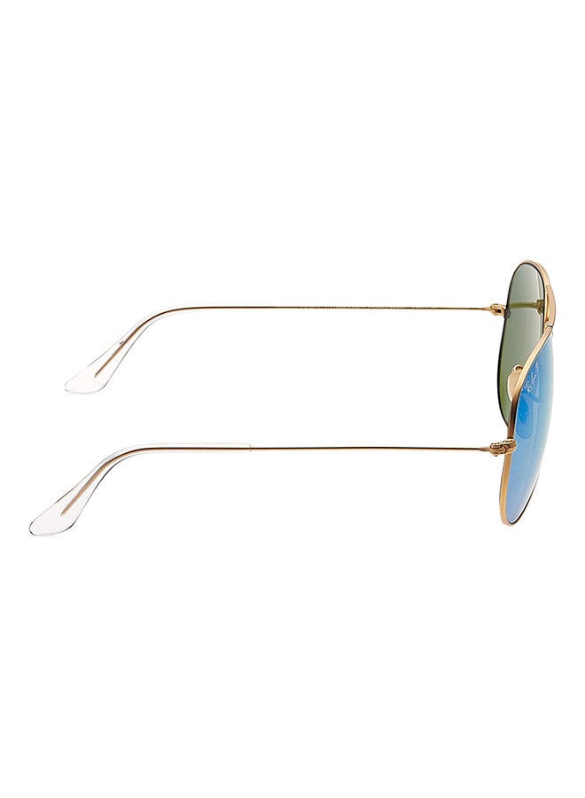 راي بان نظارة شمسية آفياتور unisex  - Image 3