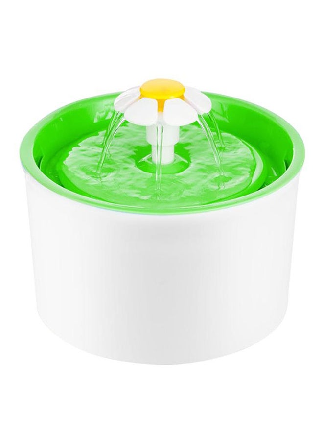 Pet Fountain Water Drinking Bowl - Image 1