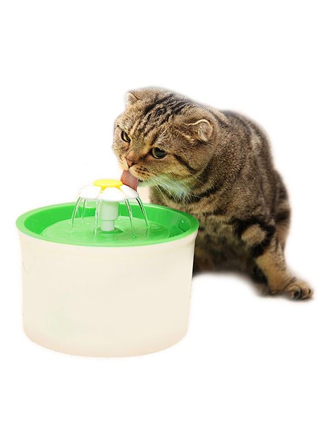 Pet Fountain Water Drinking Bowl - Image 2