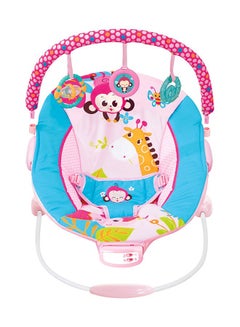 Mastela Baby Rocker And Bouncer Automatic For Newborn To Toddler With Music  - Image 2