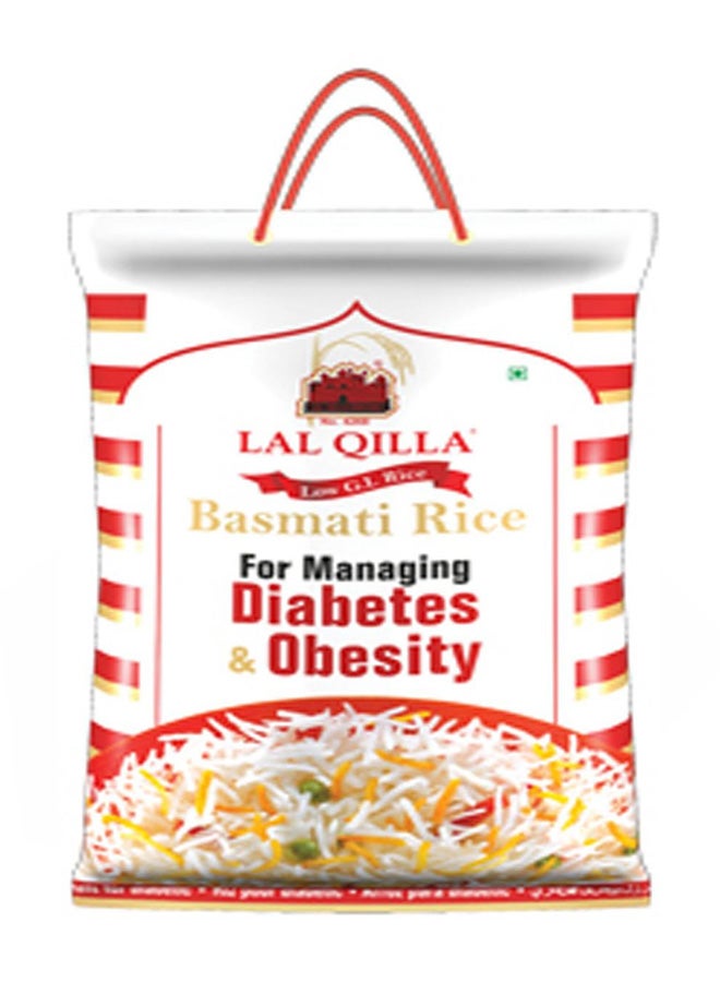Lal Qilla - Basmati Rice 1kg - Image 1