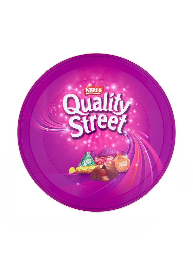 Nestle - Quality Street Tin Chocolate 480grams - Image 1