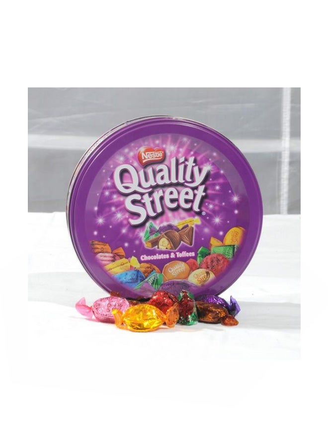 Nestle - Quality Street Tin Chocolate 480grams - Image 1
