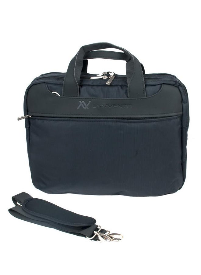 L'AVVENTO Business Laptop Backpack 15.6-Inch BLACK - Image 2