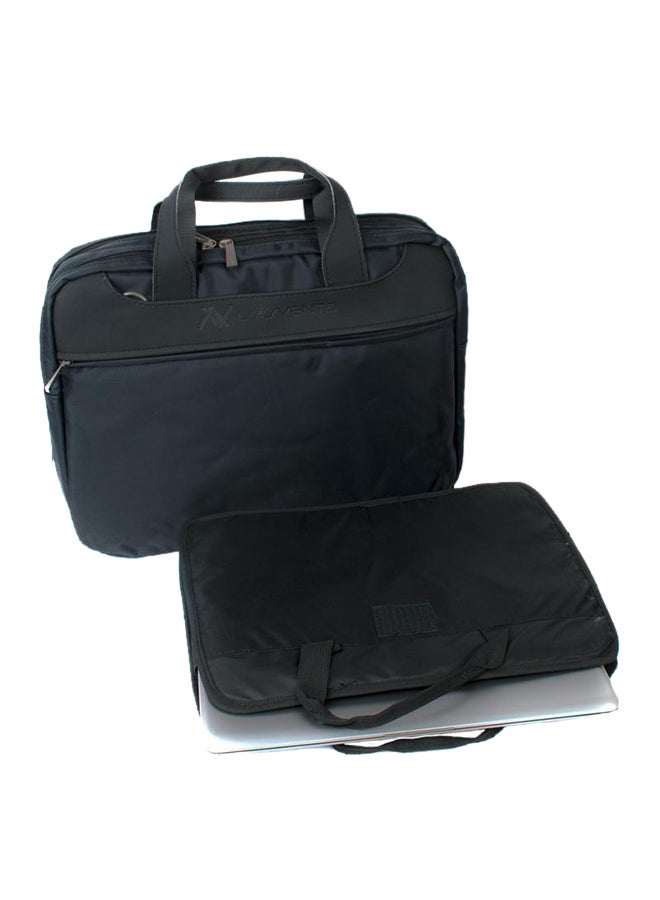 L'AVVENTO Business Laptop Backpack 15.6-Inch BLACK - Image 1