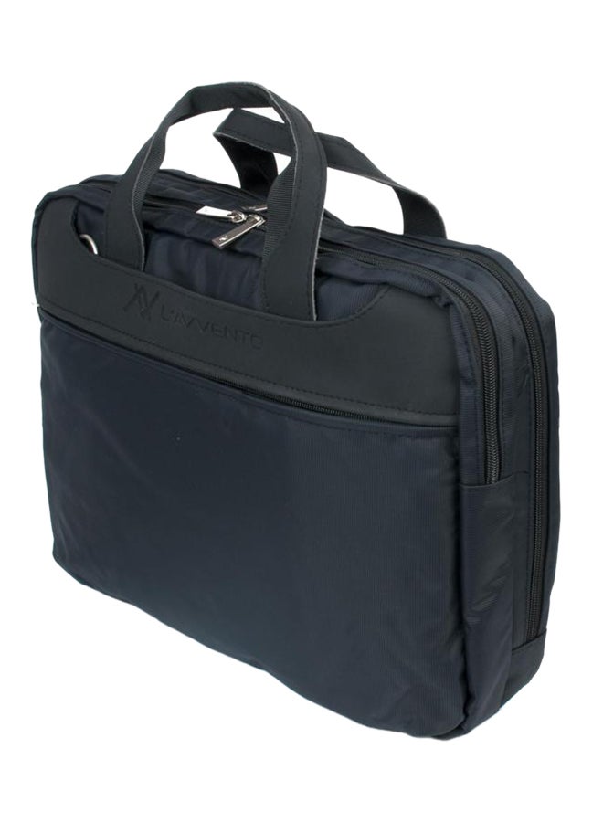 L'AVVENTO Business Laptop Backpack 15.6-Inch BLACK - Image 3
