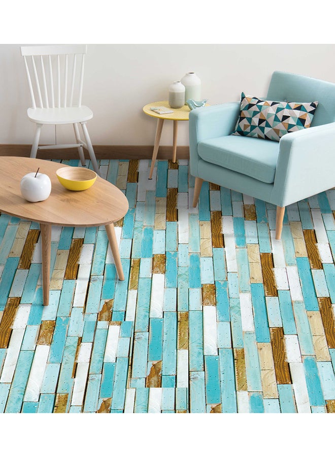 فان لايف ملصق للأرضيات مضاد للماء مانع للانزلاق متعدد الألوان - Image 2