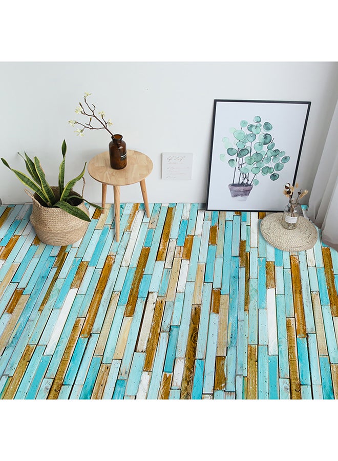 فان لايف ملصق للأرضيات مضاد للماء مانع للانزلاق متعدد الألوان - Image 3