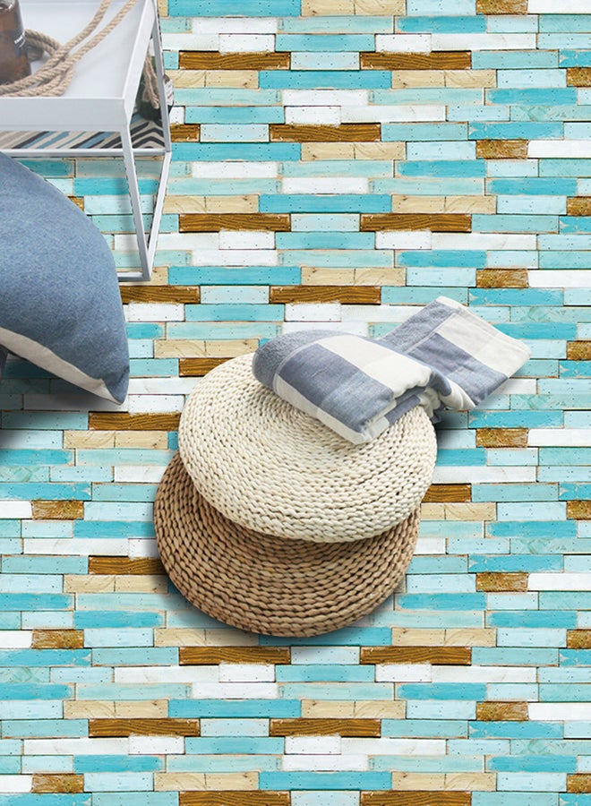 فان لايف ملصق للأرضيات مضاد للماء مانع للانزلاق متعدد الألوان - Image 4