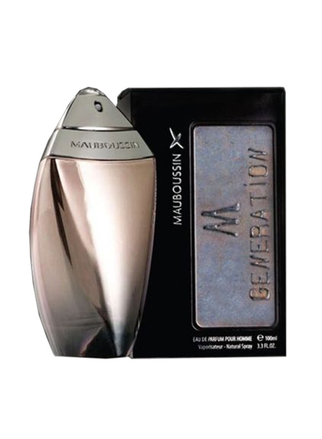 MAUBOUSSIN M Generation Authentic Fragrance EDP 100ml