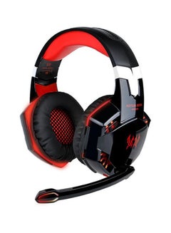 Over-Ear Wired Gaming Headphone With Microphone For PlayStation 4 - v1552028653/N21798892A_1