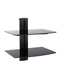 2 Layer Floating Shelf Wall Stand For Playstation 3