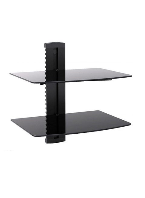 2 Layer Floating Shelf Wall Stand For Playstation 3