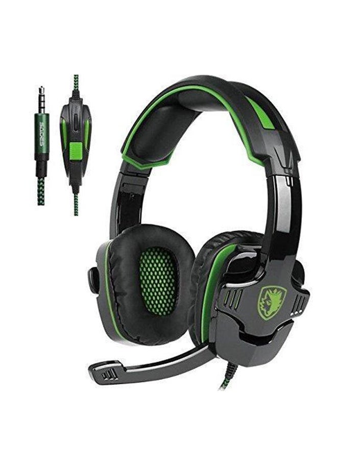 SA930 Stereo Wired Over-Ear Gaming Headphone With Mic - v1552028686/N21798929A_1