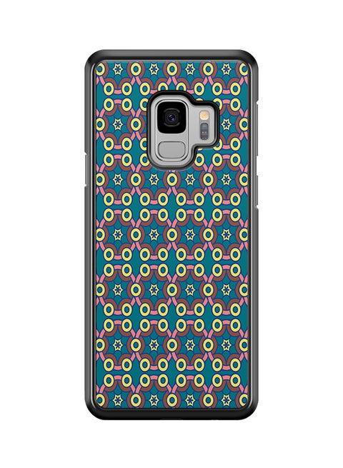 Protective Case Cover For Samsung Galaxy S9 Classical Muslim Architecture Pattern