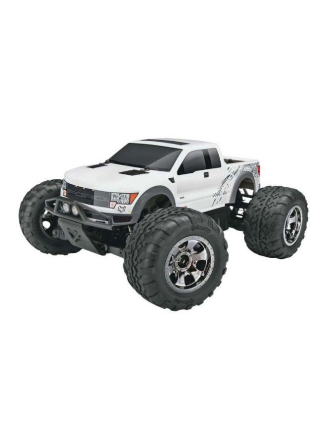 HPI RACING - Savage XS Flux Ford Raptor RC Car HPI115125 - Image 1