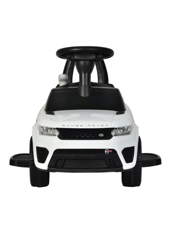 LAND ROVER - Powered Riding Toys white 50x32.5x23.5cm - Image 1
