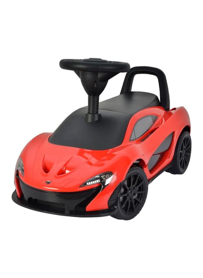 ماكلارين سيارة ركوب محشوة