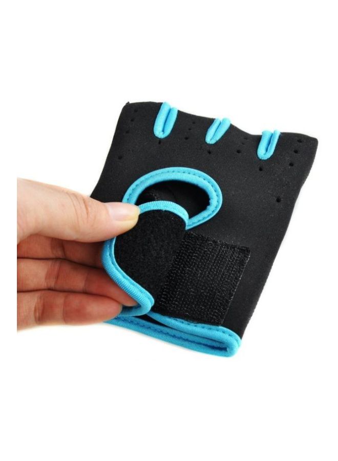 Pro Hanson Half Finger Weight Lifting Gloves 2 XL  - Image 3