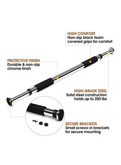Kanteen Store Door Pull Up Bar  - Image 2
