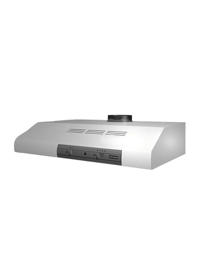 franke - Chimney Hood 190W FTT 6122 XS White/Grey - Image 1
