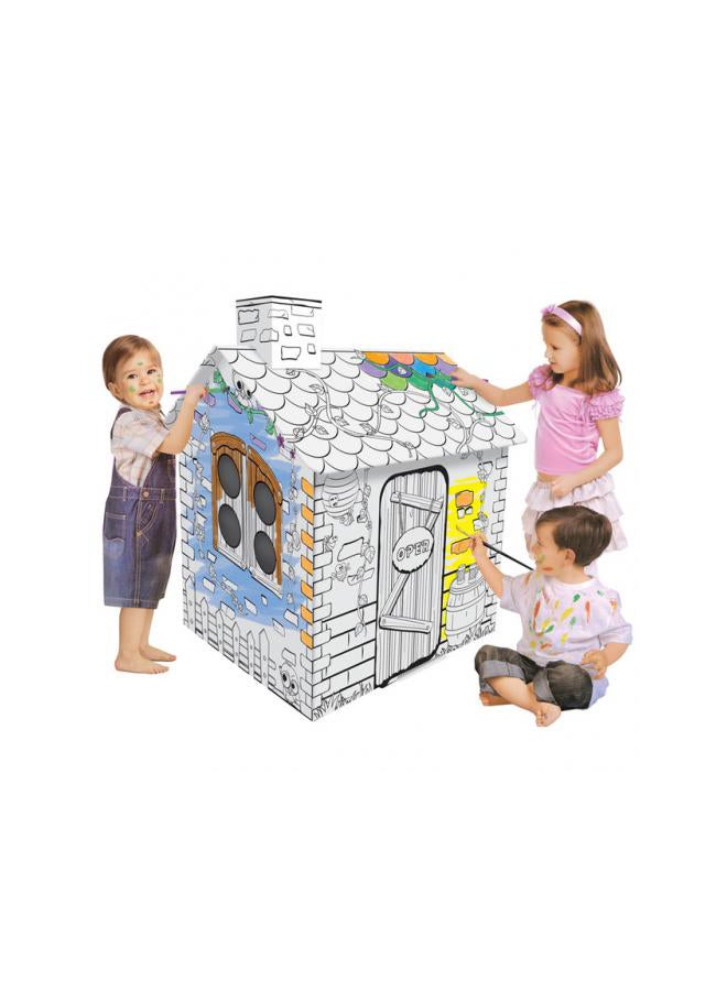 يا هونج طقم الحرف اليديوية لتوين منزل راتان متعدد الألوان - Image 3