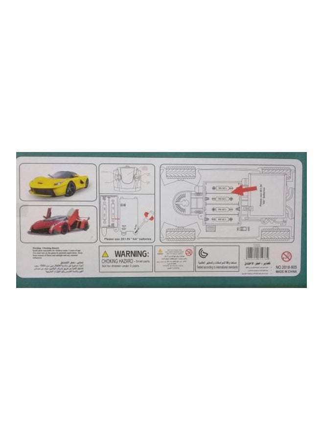 Speed Racing Remote Control Model Car - Image 3