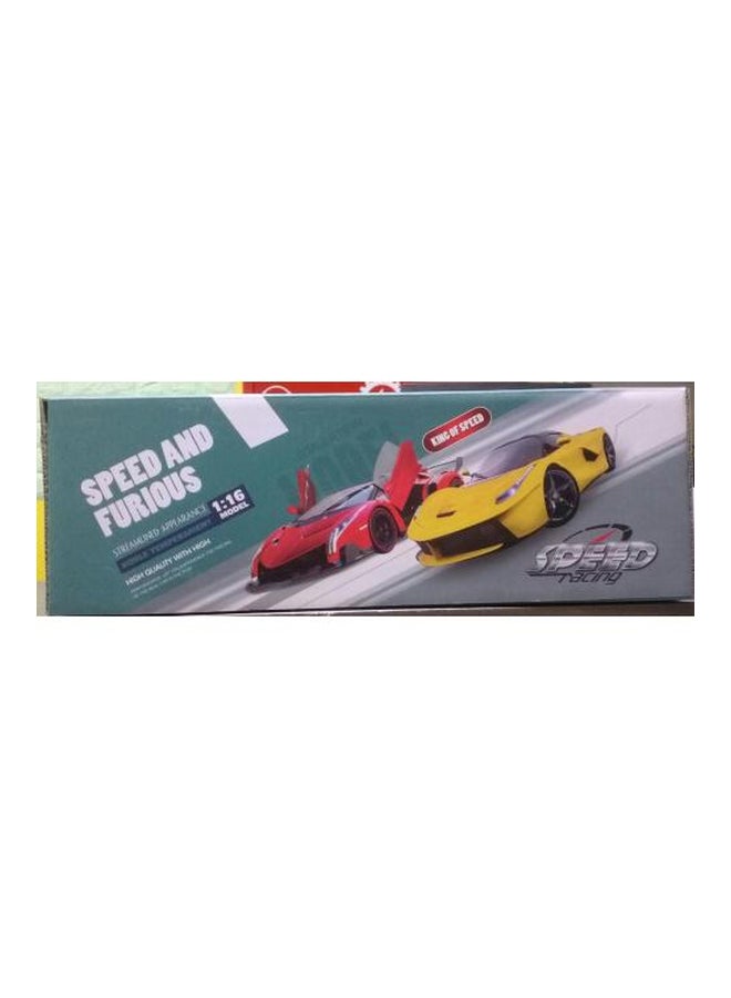 Speed Racing Remote Control Model Car - Image 2