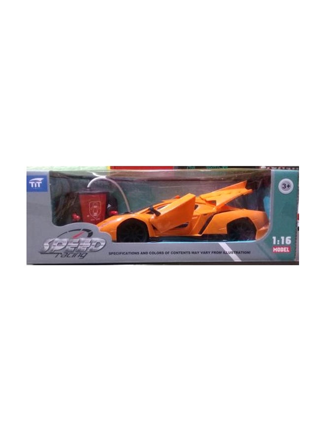 Speed Racing Remote Control Model Car - Image 1