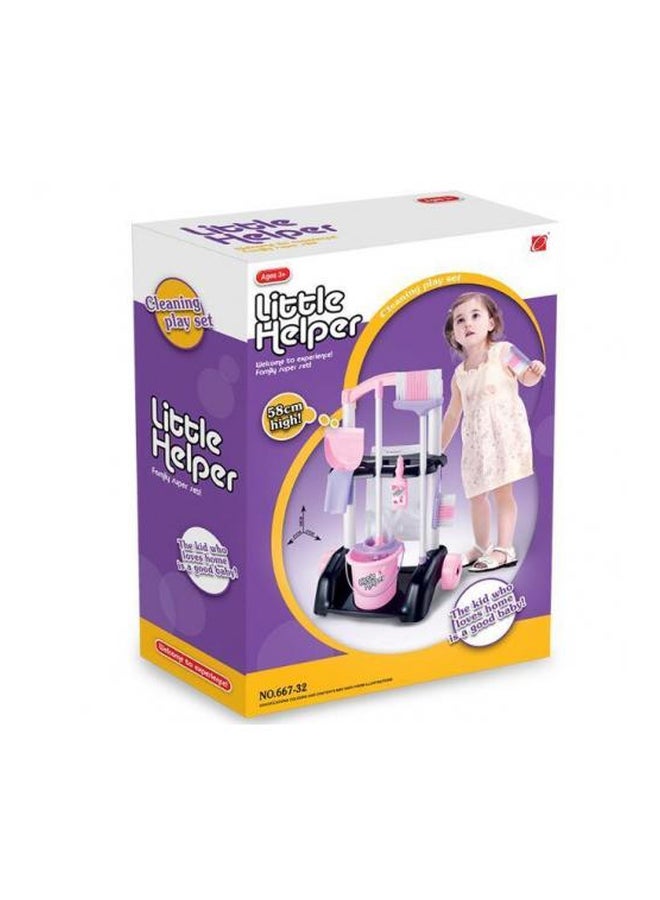 Little Helper Cleaning Play Set 667-32 - Image 4