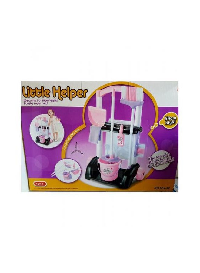 Little Helper Cleaning Play Set 667-32 - Image 5