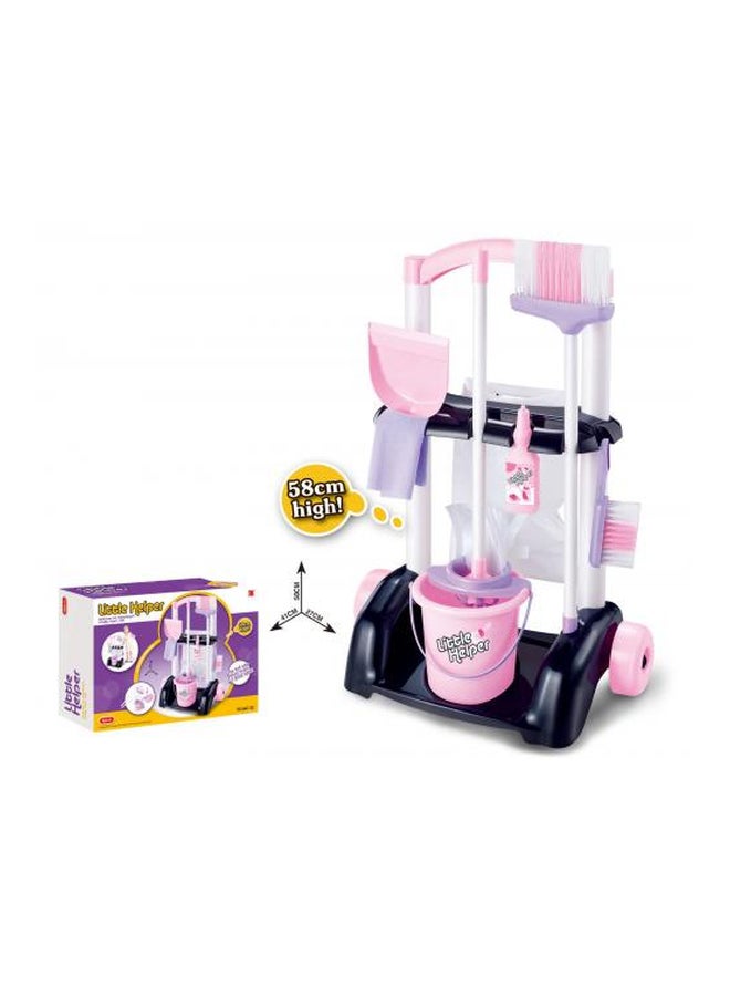 Little Helper Cleaning Play Set 667-32 - Image 3