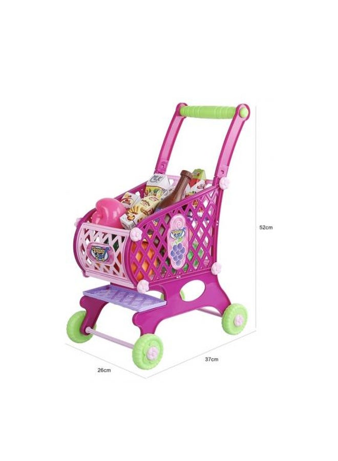 طقم ألعاب على شكل سلات تسوق - Image 2