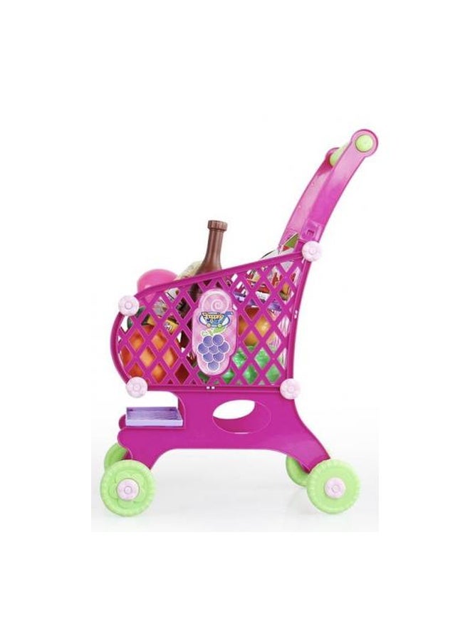 طقم ألعاب على شكل سلات تسوق - Image 3