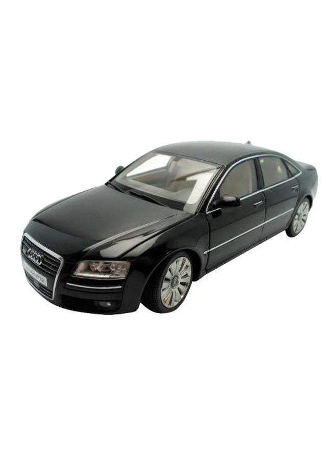 Audi A8 W12 Scaled Model Die-cast Car