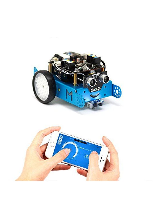 Makeblock mBot Programmable Bluetooth Robot Kit - Image 3