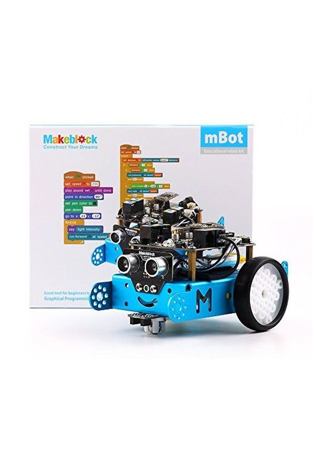 Makeblock mBot Programmable Bluetooth Robot Kit - Image 4