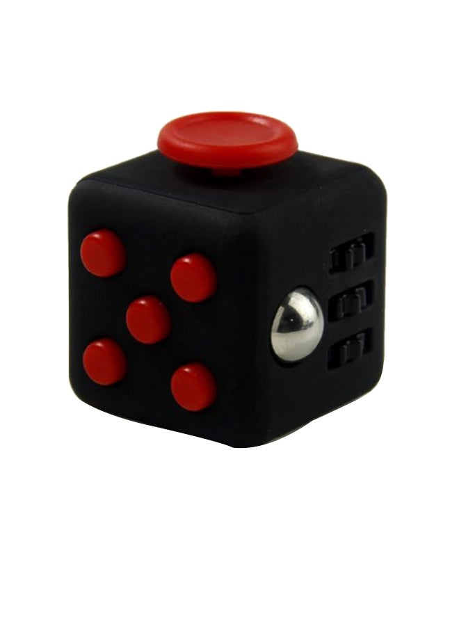 Fidget Stress Relief Cube 3.3cm - Image 1