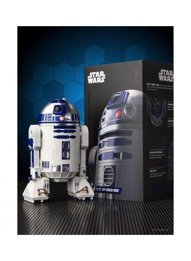 Sphero - App-Enabled Droid R2-D2 - Image 1