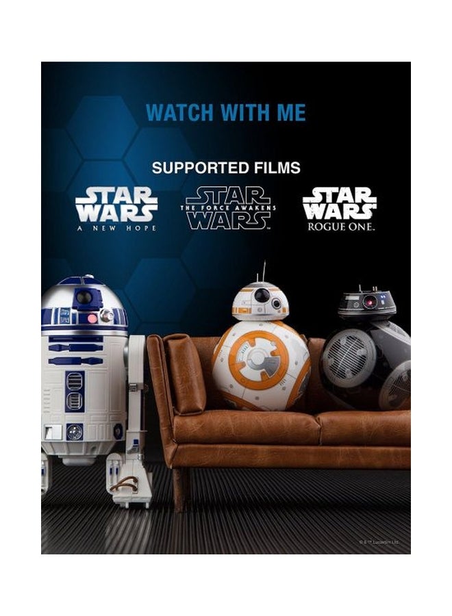 Sphero - App-Enabled Droid R2-D2 - Image 1