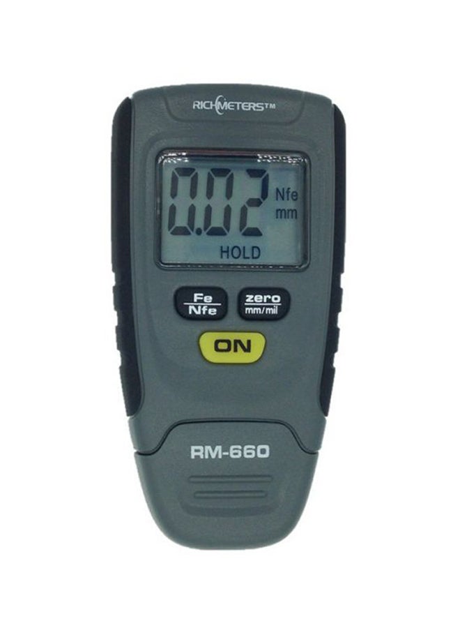 GX-PRO - Digital Paint Coating Thickness Gauge Meter Grey - Image 1