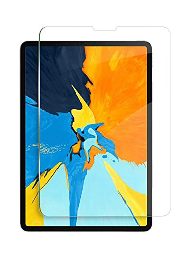 9H HD Tempered Glass Screen Protector For Apple 2018 ipad Pro 10.5 inches / Ipad New 11 Clear
