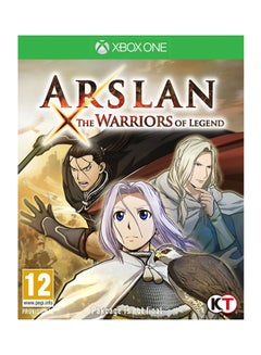 Koei Tecmo Xbox One  Arslan The Warriors Of Legend - xbox_one  - Image 1
