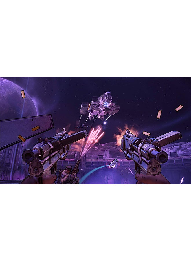 2K - Borderlands The Handsome Collection (Intl Version) - Action & Shooter - PlayStation 4 (PS4) - Image 1