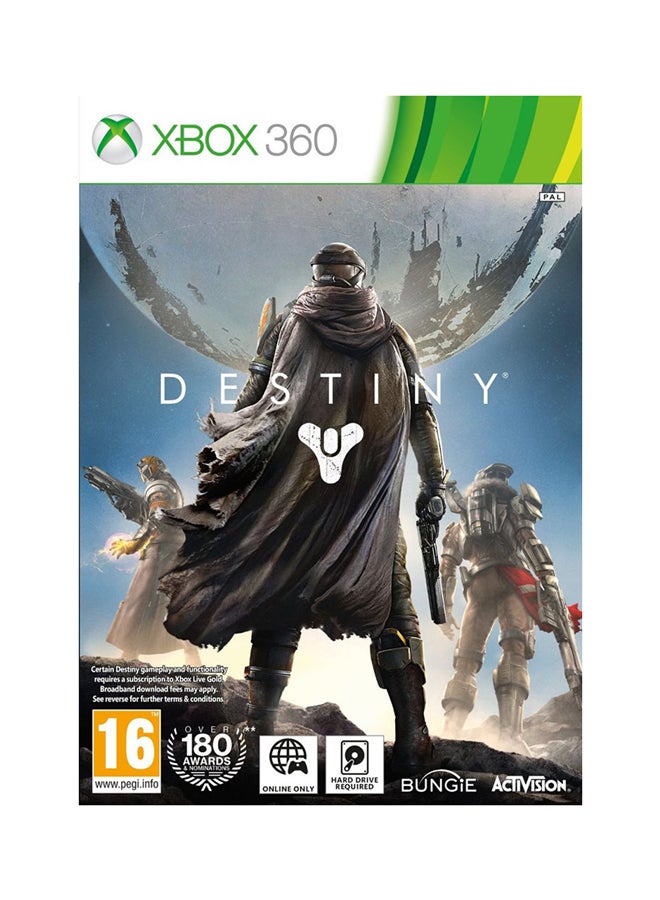 Activision Destiny (Intl Version) - Action & Shooter - Xbox 360 - Image 1