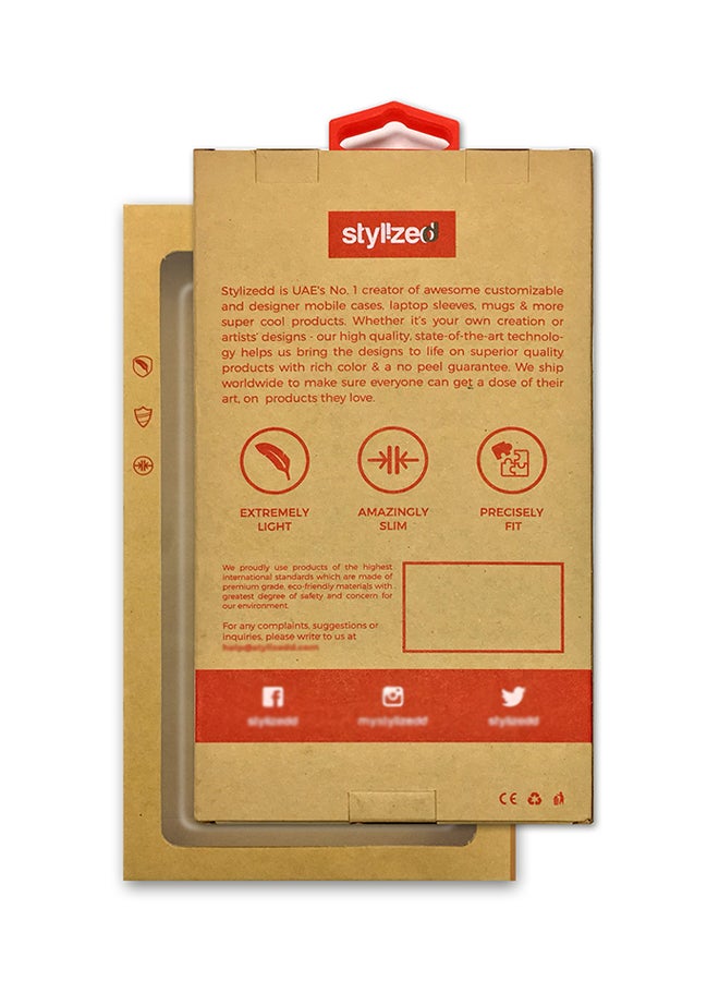 Stylizedd Protective Case Cover For Samsung Galaxy S10 Gold Bar - Image 3