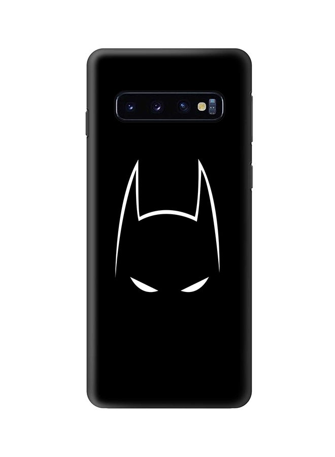 Stylizedd Protective Case Cover For Samsung Galaxy S10 Sneaky Bat - Image 1