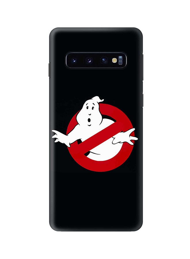 Stylizedd Protective Case Cover For Samsung Galaxy S10 Ghostbusters - Image 1