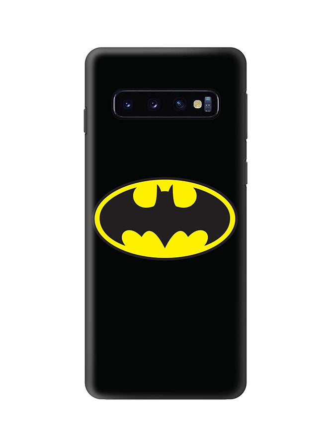 ستايلايزد غطاء حماية واقِ لهاتف سامسونج جالاكسي S10 الوطواط - Image 1