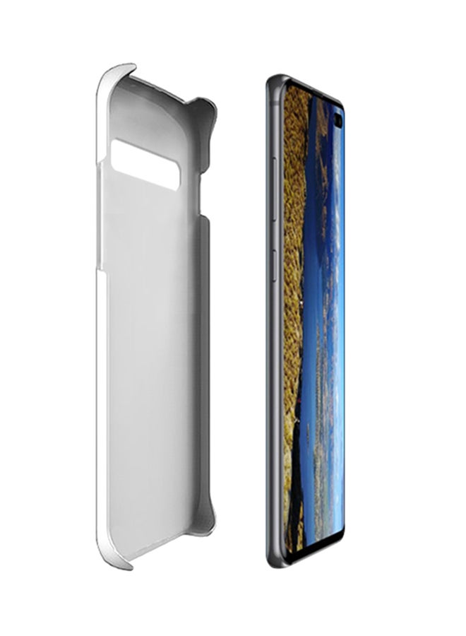 Stylizedd - Protective Case Cover For Samsung Galaxy S10 Plus Three Berries - Image 1